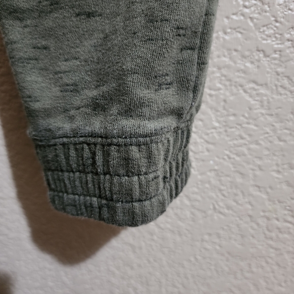 Art Class green moto style jogger pants Size L (12/14) - Picture 5 of 13